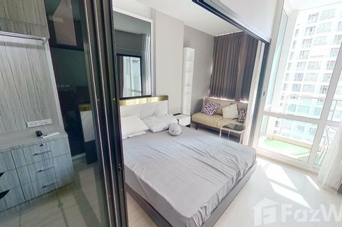 Condo for rent in T.C. Green, Huai Khwang, Bangkok near MRT Phetchaburi