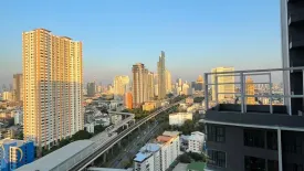 1 Bedroom Condo for sale in Ideo Mobi Sathorn, Bang Lamphu Lang, Bangkok near BTS Krung Thon Buri