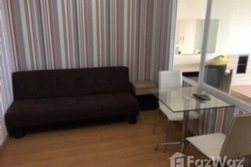 1 Bedroom Condo for rent in Life @ Ratchada - Suthisan, Sam Sen Nok, Bangkok near MRT Sutthisan