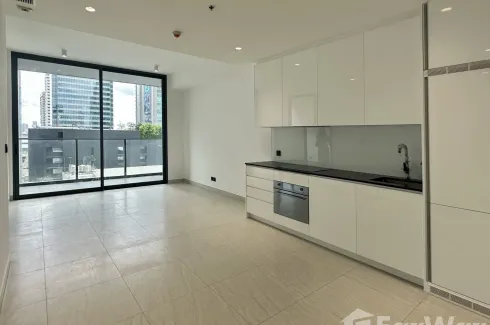 1 Bedroom Condo for sale in Tait 12, Silom, Bangkok near BTS Saint Louis