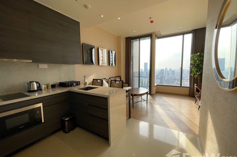 1 Bedroom Condo for sale in The ESSE Asoke, Khlong Toei Nuea, Bangkok near BTS Asoke