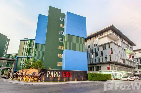 1 Bedroom Condo for rent in Parc Exo Kaset - Navamintra, Ram Inthra, Bangkok