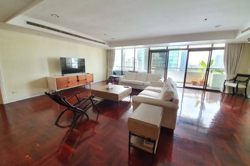 3 Bedroom Condo for rent in Kallista Mansion, Khlong Toei Nuea, Bangkok near BTS Nana