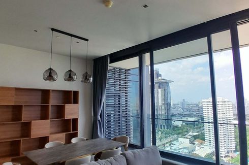 2 Bedroom Condo for rent in Canapaya Residences, Bang Khlo, Bangkok