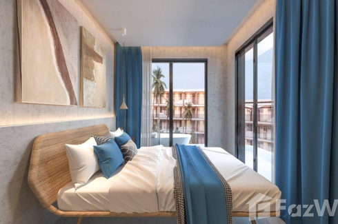 2 Bedroom Apartment for sale in Kora Beach Resort Phuket, Choeng Thale, Phuket