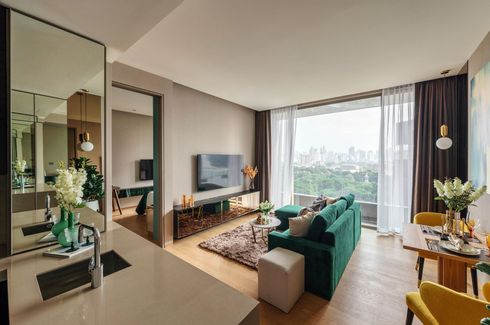 1 Bedroom Condo for rent in Saladaeng One, Silom, Bangkok near MRT Lumpini