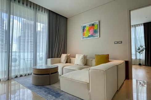 1 Bedroom Condo for rent in Sindhorn Residence, Langsuan, Bangkok near BTS Ploen Chit