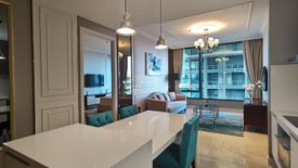 1 Bedroom Condo for rent in Sindhorn Residence, Langsuan, Bangkok near BTS Ploen Chit