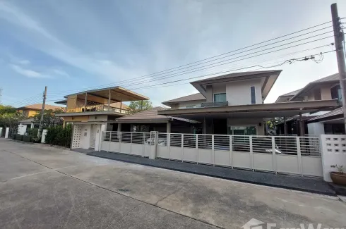 5 Bedroom House for sale in Nirvana Icon Wongwaen-Rama 9, Saphan Sung, Bangkok near Airport Rail Link Ban Thap Chang