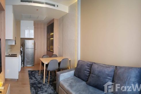 1 Bedroom Condo for rent in Noble BE19, Khlong Toei Nuea, Bangkok near BTS Asoke