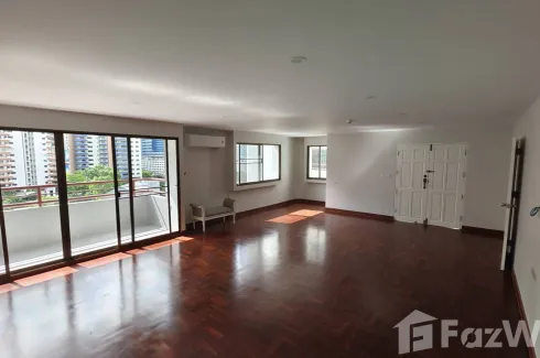 4 Bedroom Condo for rent in Liberty Park, Khlong Toei Nuea, Bangkok near MRT Sukhumvit