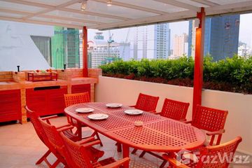 3 Bedroom Condo for rent in The Heritage Condominium, Khlong Toei, Bangkok near BTS Nana