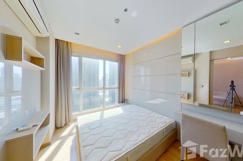 1 Bedroom Condo for rent in The Address Asoke, Makkasan, Bangkok near MRT Phetchaburi