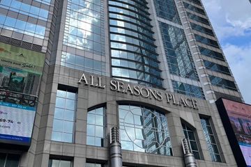 5 Bedroom Condo for rent in All Seasons Place, Lumpini, Bangkok near BTS Ploen Chit