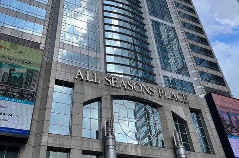 5 Bedroom Condo for rent in All Seasons Place, Lumpini, Bangkok near BTS Ploen Chit