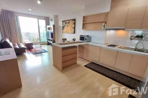 2 Bedroom Condo for rent in Rhythm Ratchada, Huai Khwang, Bangkok near MRT Ratchadaphisek