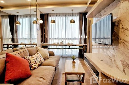 1 Bedroom Condo for sale in Ashton Chula - Silom, Si Phraya, Bangkok near MRT Sam Yan