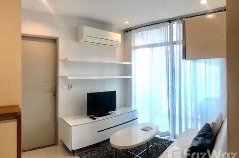 1 Bedroom Condo for rent in Ideo Verve Ratchaprarop, Makkasan, Bangkok near BTS Phaya Thai