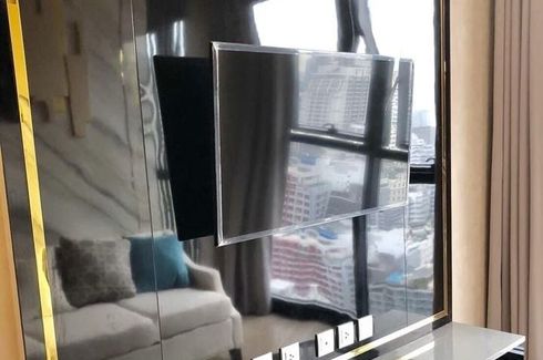 1 Bedroom Condo for rent in Ashton Asoke, Khlong Toei Nuea, Bangkok near MRT Sukhumvit