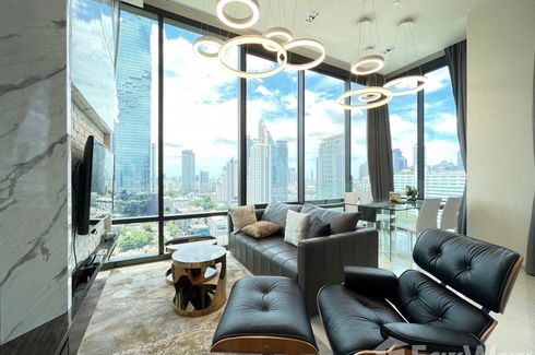 2 Bedroom Condo for rent in Ashton Silom, Suriyawong, Bangkok near BTS Chong Nonsi