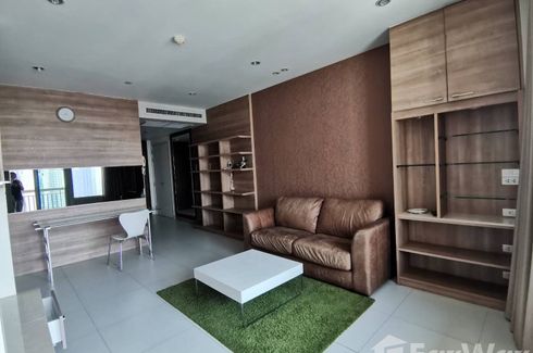 1 Bedroom Condo for sale in MANHATTAN CHIDLOM, Langsuan, Bangkok near MRT Ratchaprarop