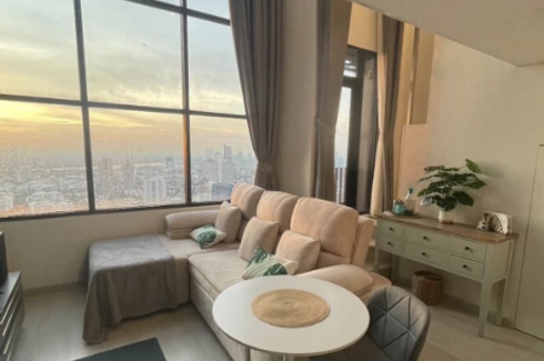 1 Bedroom Condo for rent in Knightsbridge Prime Sathorn, Thung Wat Don, Bangkok near BTS Chong Nonsi