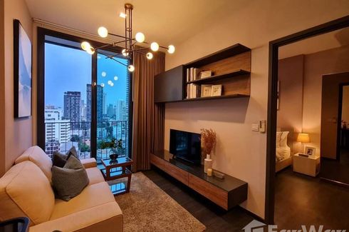 1 Bedroom Condo for rent in Edge Sukhumvit 23, Khlong Toei Nuea, Bangkok near BTS Asoke