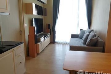 1 Bedroom Condo for rent in Noble Recole, Khlong Toei Nuea, Bangkok near BTS Asoke