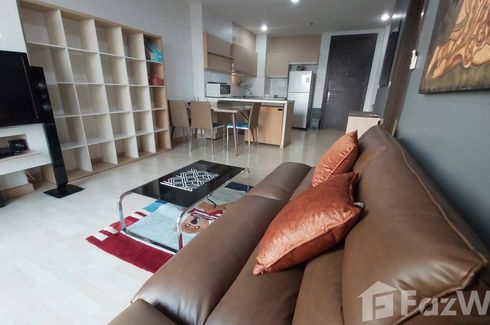 2 Bedroom Condo for rent in Rhythm Ratchada, Huai Khwang, Bangkok near MRT Ratchadaphisek