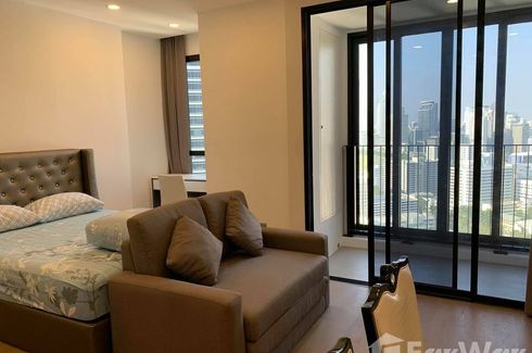 1 Bedroom Condo for rent in Ashton Chula - Silom, Si Phraya, Bangkok near MRT Sam Yan