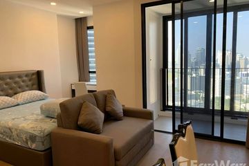 1 Bedroom Condo for rent in Ashton Chula - Silom, Si Phraya, Bangkok near MRT Sam Yan