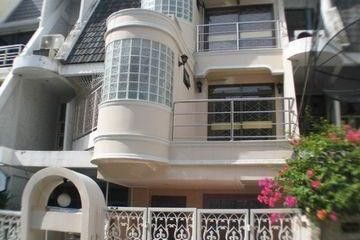 4 Bedroom House for rent in Khlong Toei, Bangkok near BTS Asoke