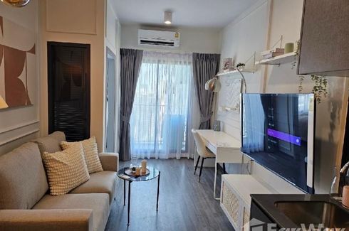 1 Bedroom Condo for rent in Ideo Chula - Samyan, Si Phraya, Bangkok near MRT Sam Yan