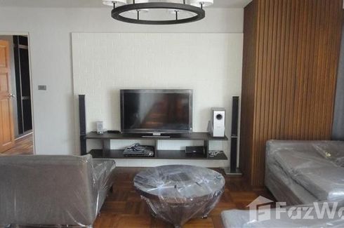 3 Bedroom Condo for rent in Prasanmit Condominium, Khlong Toei Nuea, Bangkok near MRT Sukhumvit