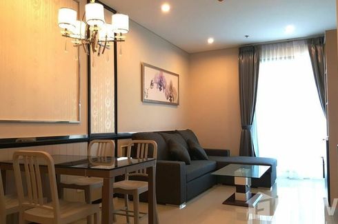 1 Bedroom Condo for rent in Villa Asoke, Makkasan, Bangkok near MRT Phetchaburi