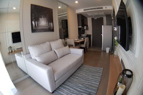 1 Bedroom Condo for rent in Ashton Asoke, Khlong Toei Nuea, Bangkok near MRT Sukhumvit