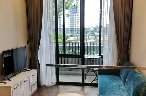 1 Bedroom Condo for rent in Ideo Q Victory, Thanon Phaya Thai, Bangkok near BTS Victory Monument