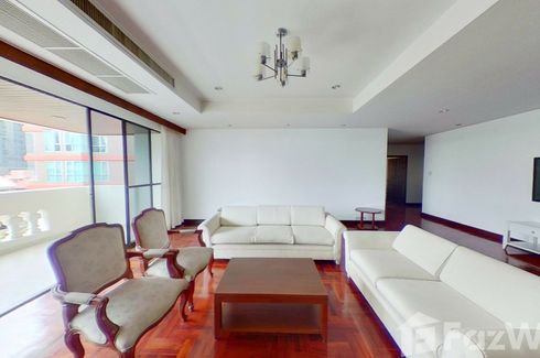 4 Bedroom Condo for rent in Charan Tower, Khlong Tan Nuea, Bangkok near BTS Phrom Phong