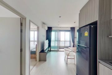 2 Bedroom Condo for rent in Ideo Mobi Bangsue Grand Interchange, Bang Sue, Bangkok near MRT Tao Poon