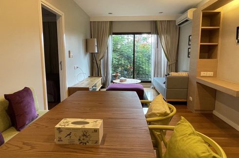 1 Bedroom Condo for rent in Condolette Dwell Sukhumvit 26, Khlong Tan, Bangkok near BTS Phrom Phong