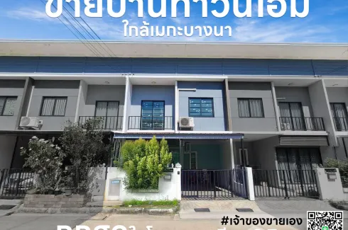 2 Bedroom Townhouse for sale in The Colors Bangna-Wongwaen 2, Bang Phli Yai, Samut Prakan