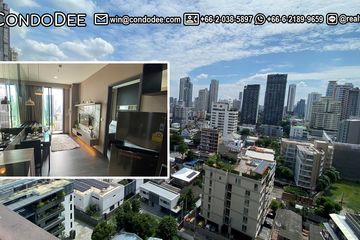 1 Bedroom Condo for sale in Edge Sukhumvit 23, Khlong Toei Nuea, Bangkok near BTS Asoke