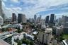 1 Bedroom Condo for sale in Edge Sukhumvit 23, Khlong Toei Nuea, Bangkok near BTS Asoke