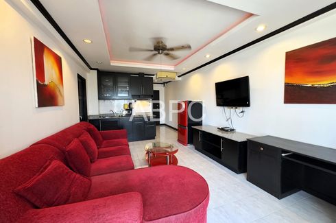 1 Bedroom Condo for Sale or Rent in Jomtien Beach Condominium, Nong Prue, Chonburi