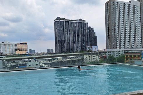 1 Bedroom Condo for rent in Dao Khanong, Bangkok near BTS Talat Phlu