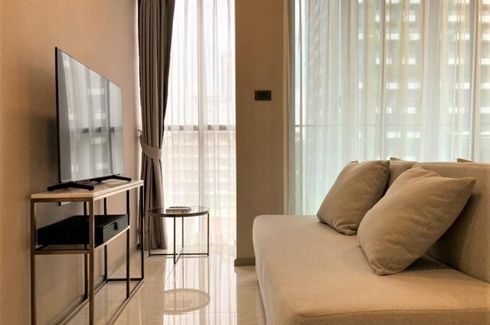 1 Bedroom Condo for rent in Walden Asoke, Khlong Toei Nuea, Bangkok near BTS Asoke