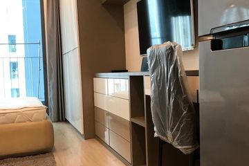 Condo for rent in Ideo Q Chula - Samyan, Maha Phruettharam, Bangkok near MRT Sam Yan