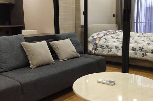 1 Bedroom Condo for rent in Klass Condo Langsuan, Lumpini, Bangkok near BTS Chit Lom