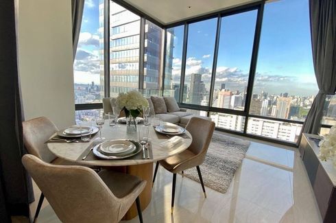 2 Bedroom Condo for rent in Ashton Silom, Suriyawong, Bangkok near BTS Chong Nonsi