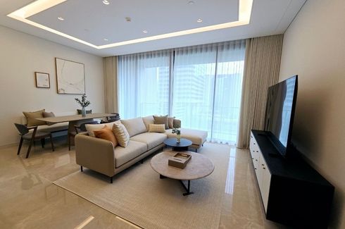 2 Bedroom Condo for rent in The Residences at Sindhorn Kempinski Hotel Bangkok, Langsuan, Bangkok near BTS Ratchadamri